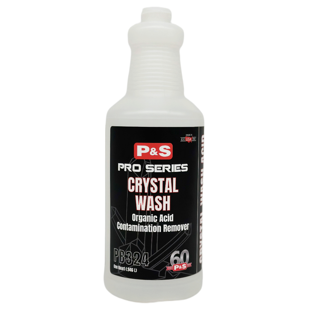 Crystal Wash - Spray Bottle – PS Detail Products UK